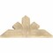 Ekena Millwork Richland Rough Sawn Timber Gable Bracket, Douglas Fir, 36"W x 21"H x 2"D x 6"F, 14/12 Pitch GBW036X21X0206RIC00RDF - alternate 5